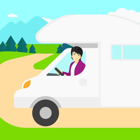 バス運転手の写真 イラスト素材一覧 8 028件 ストックフォトのamanaimages Plus