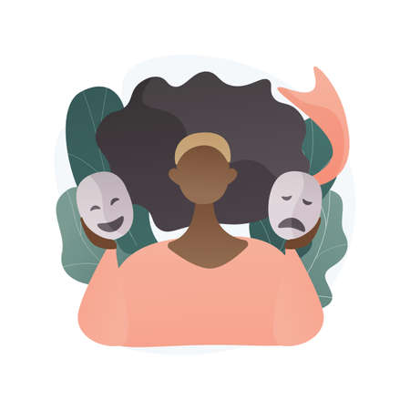 Social change abstract concept vector illustration.のイラスト素材