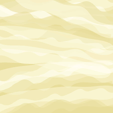 Abstract background with waves pastel colorsのイラスト素材