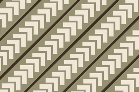 Abstract vector arrow background for your projectのイラスト素材