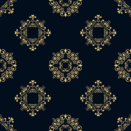 Seamless geometric pattern. Use the finishing press, invitations, brochures, presentations, for the background of the site.のイラスト素材