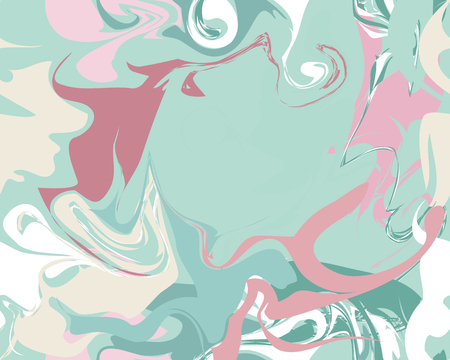 Marble texture seamless pattern. Trendy colors. Weddings, menus, invitations, birthday, business cards with a marble texture in fashionable colors.のイラスト素材