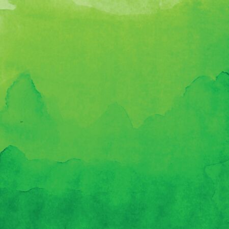 Handmade Painting watercolor paper texture abstract background.の写真素材