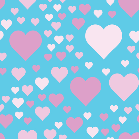 Romantic abstract scrapbooking paper. Vector background for your creativity.のイラスト素材