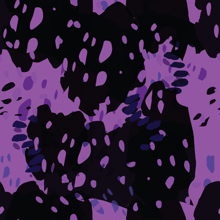 Retro vintage 80 Memphis style of fashion illustrationの写真素材