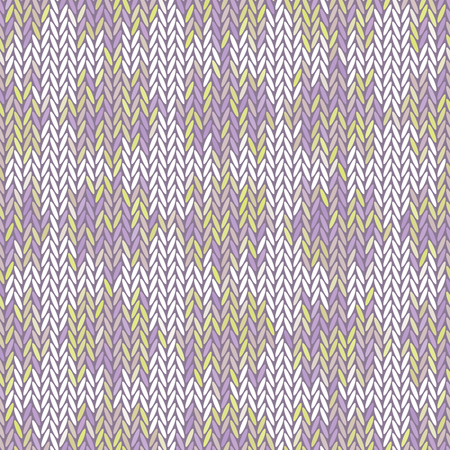 Seamless vector chevron pattern with abstract elements painted randomfor fabric, textile, or wallpaper designのイラスト素材