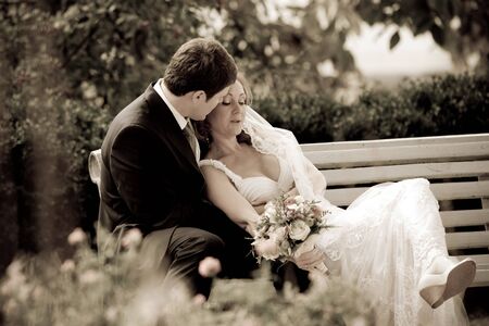 coupleの写真素材