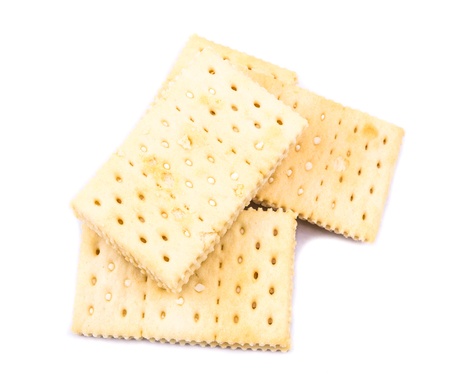 Bread   isolated on white background