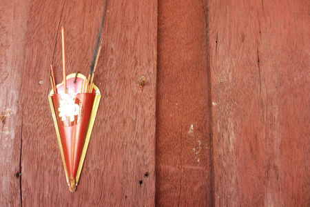 Incense   の写真素材