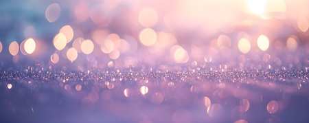 Shining glitter lights. Shimmer hologram pastel crystal texture. Unicorn or mermaid colorの素材