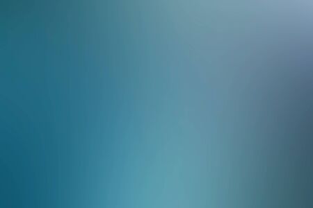 Blue abstract blur background, smooth wallpaperの写真素材