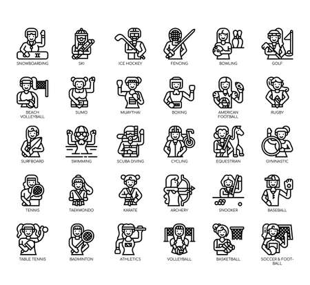 Set of farming thin line and pixel perfect icons for any web and app project.のイラスト素材