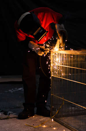 Welderの写真素材