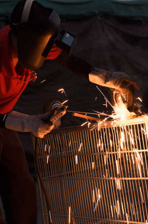 Welderの写真素材