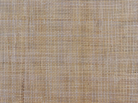 closeup woven textured pattern