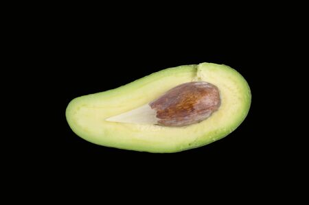 Healthy avocado. の写真素材