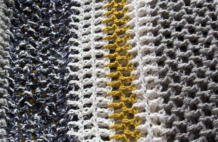 Wool plade.