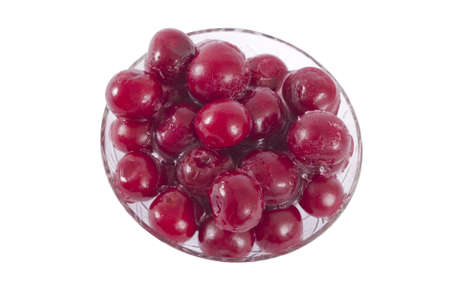 	Frozen cherry の写真素材