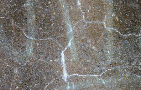 Surface of weathered scratched wall.の写真素材