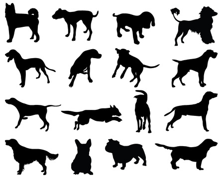 dog のイラスト素材