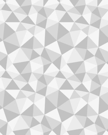Polygonal mosaic abstract geometry background. Used for creative design templatesのイラスト素材