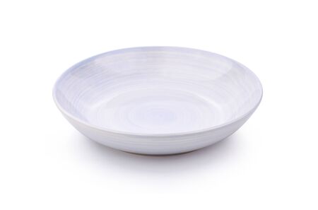 plate on white background.の写真素材
