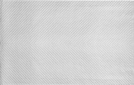 white tissue paper texture background.の写真素材