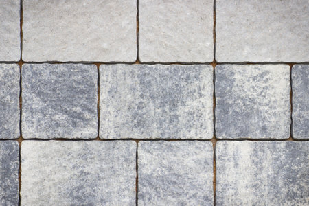 Closeup of concrete or ceramic structure as background texture. Place for inscriptionの写真素材