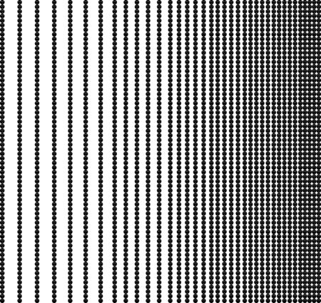 Small circles together in a strange background の写真素材