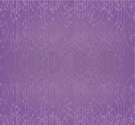 Design purple traditional fabric texture のイラスト素材