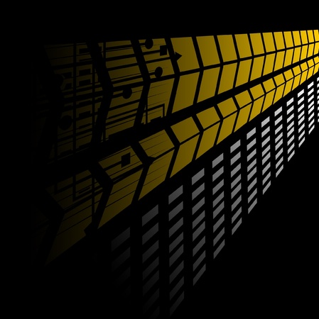 future backgroundのイラスト素材