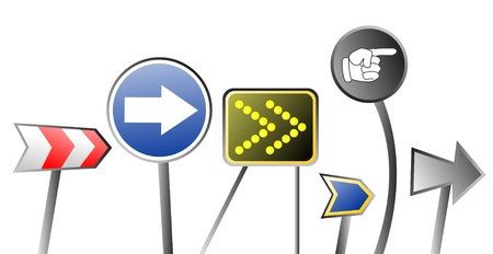 Collection of  indicative signals