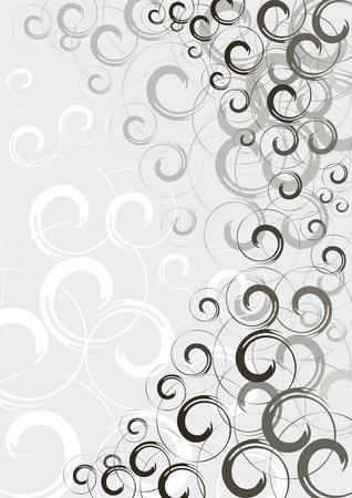 Artistic backgroundのイラスト素材