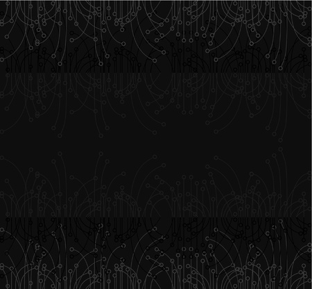 Original dark background designのイラスト素材