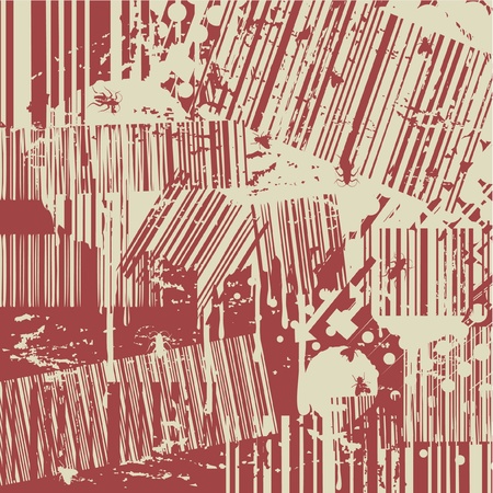 Paint abstract backgroundのイラスト素材