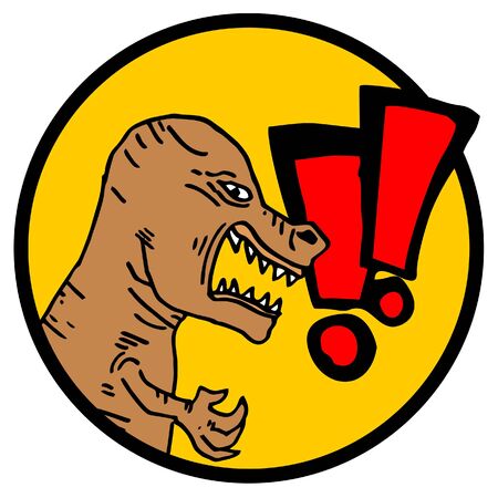 Wild animal iconのイラスト素材