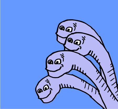 Animal creativeのイラスト素材