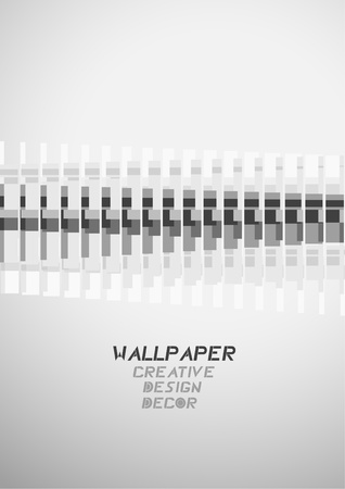 Elegant coverのイラスト素材