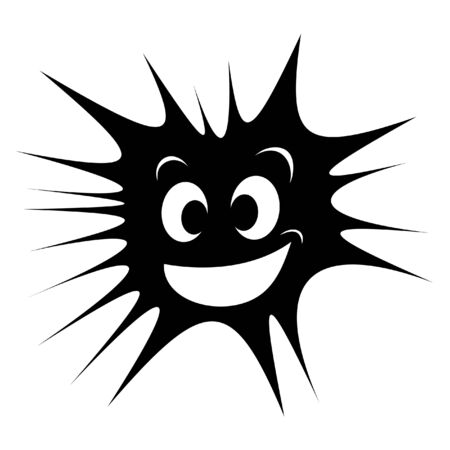 Creative faceのイラスト素材