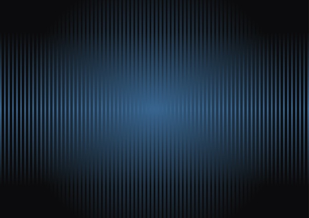 Blue creative wallpaperのイラスト素材