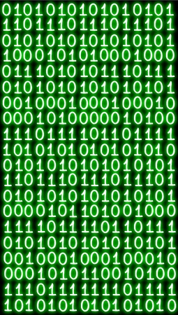 Software programing wallpaper