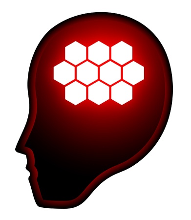 Artificial intelligenceのイラスト素材