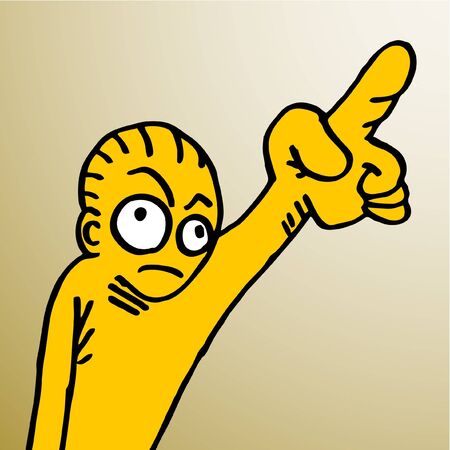 Rebel puppetのイラスト素材