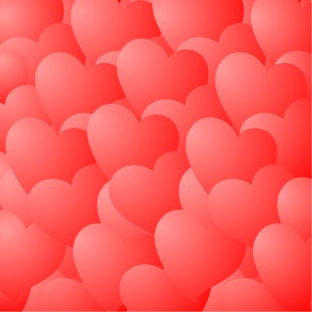 Love creative textureのイラスト素材