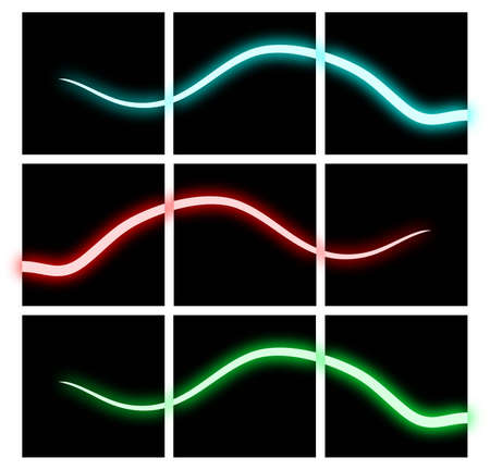 Color style wallpaper