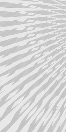 Creative grey vertical bannerのイラスト素材