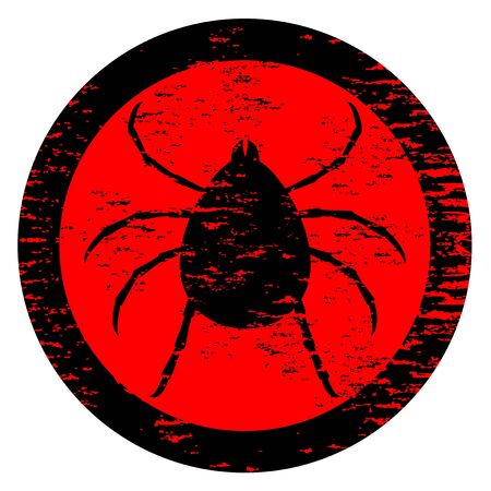 Parasite iconのイラスト素材