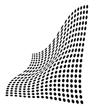 Creative matrix designのイラスト素材