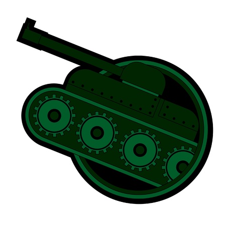 Army iconのイラスト素材