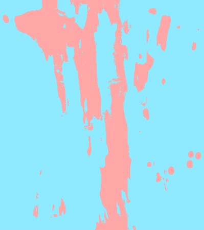 Paint wallpaperのイラスト素材